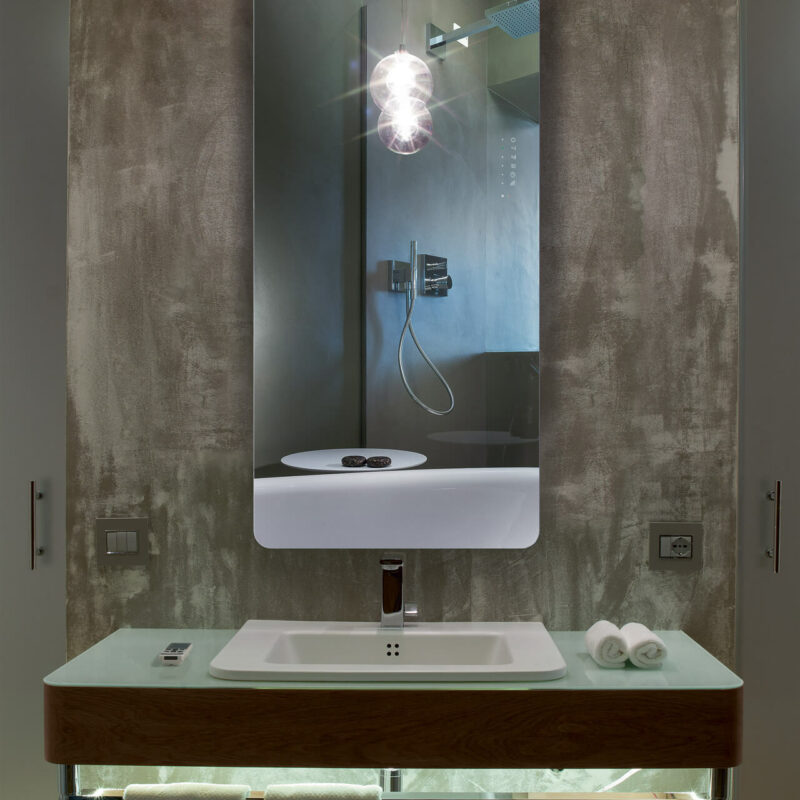 REFLEX_Termoarredo - Ceramiche Candianspecchio Termoarredo - Ceramiche Candian